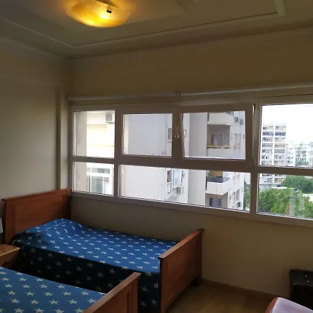 Bacchus House Flat 708 * לימסול