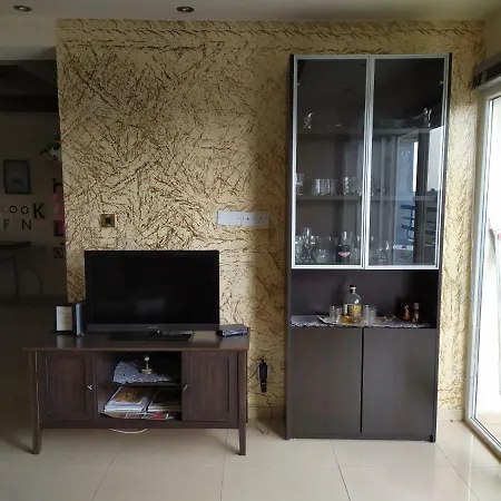 דירה Bacchus House Flat 708 לימסול