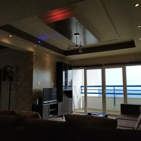 Bacchus House Flat 708