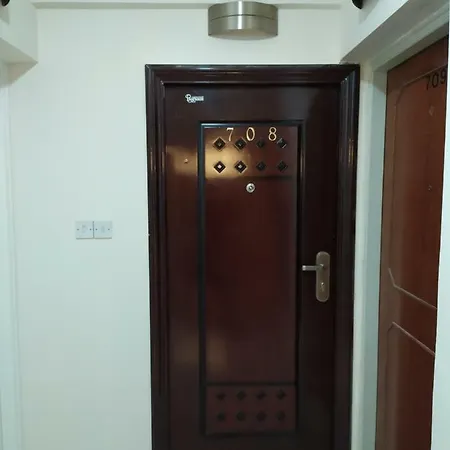 Bacchus House Flat 708 Limassol