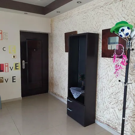 Bacchus House Flat 708 Апартаменты