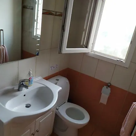 Bacchus House Flat 708 Apartment Limassol