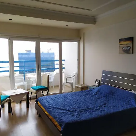 Bacchus House Flat 708 Лимасол