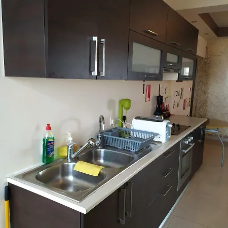 Bacchus House Flat 708